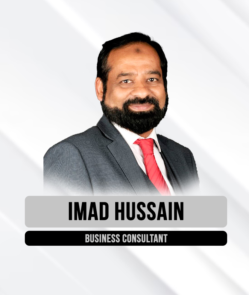 imad hussain business consultant of has business bureau