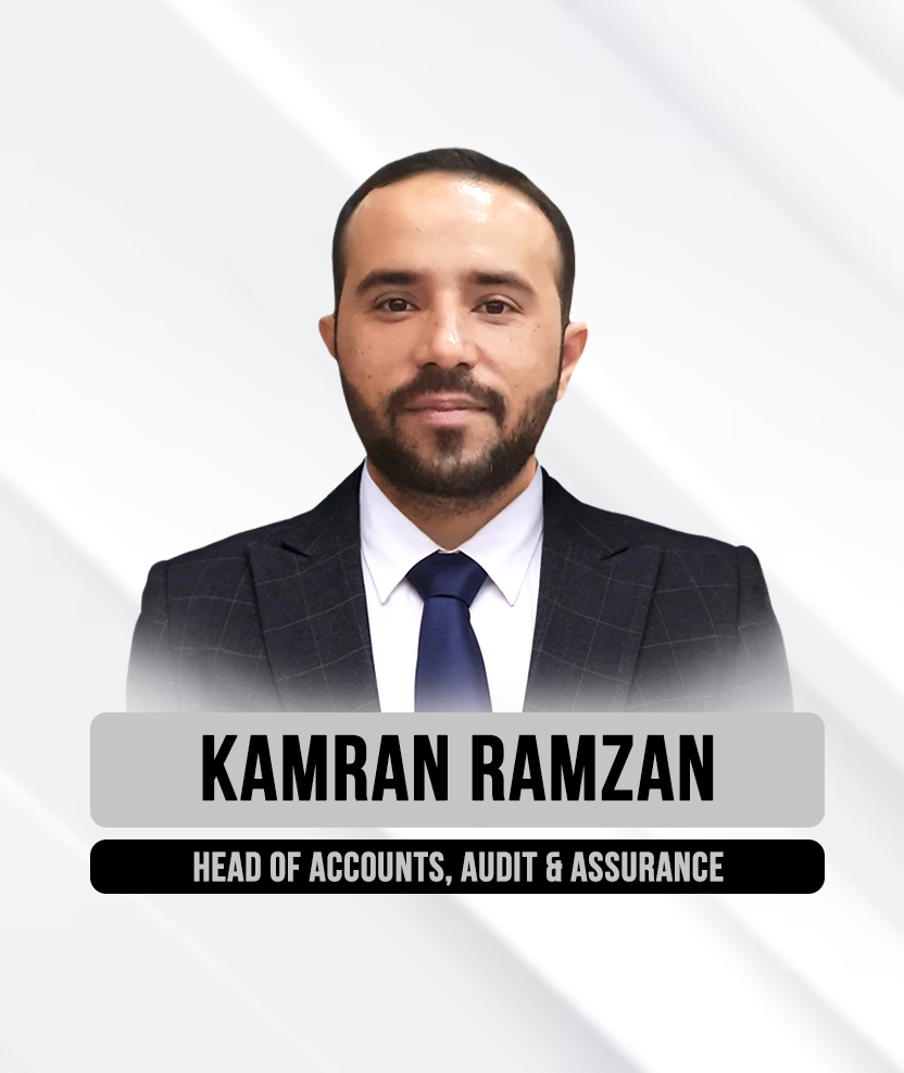 kamran ramzan business consultant of has business bureau