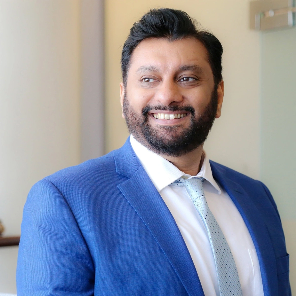 HAS Business Bureau Client Usman Sheikh CEO of Ozi Group