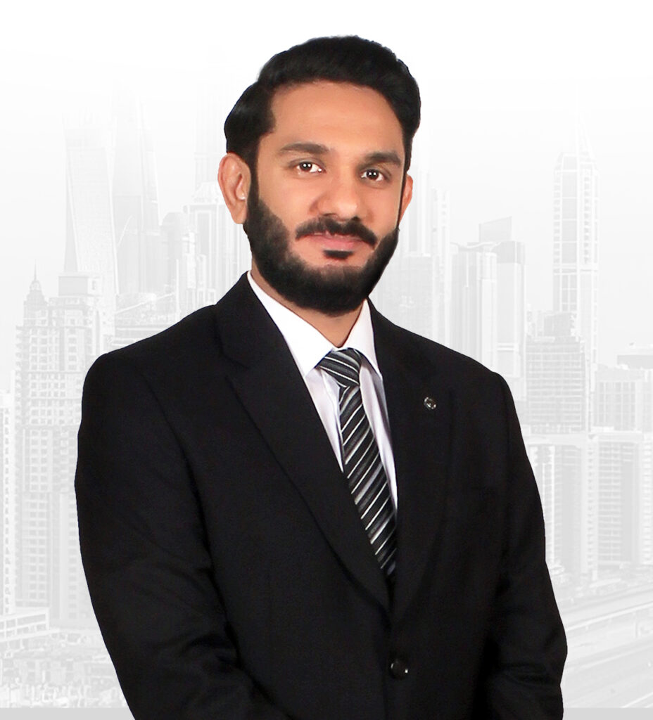 hafiz amir saleem ceo of has business bureau picture