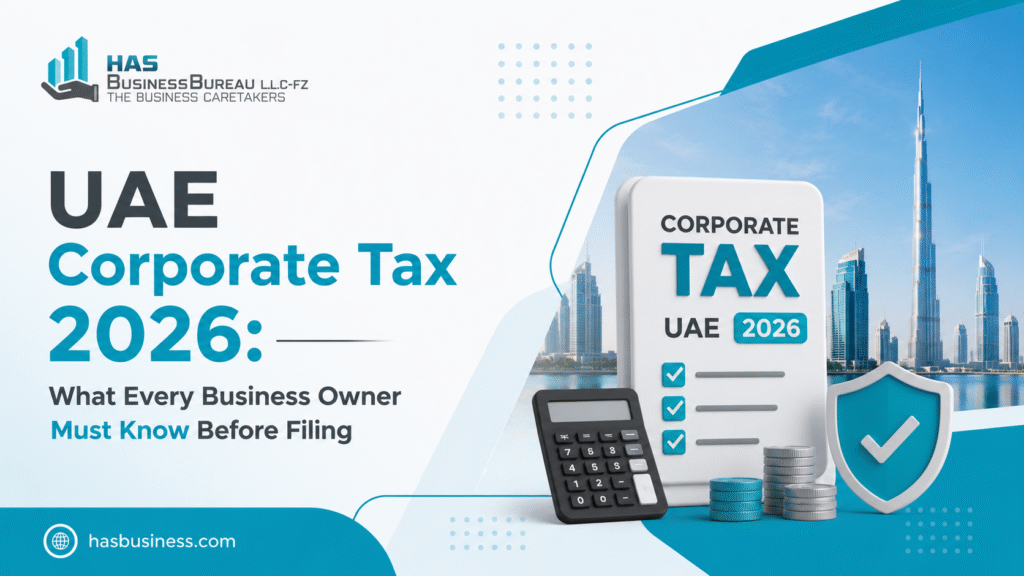 corporate tax UAE
