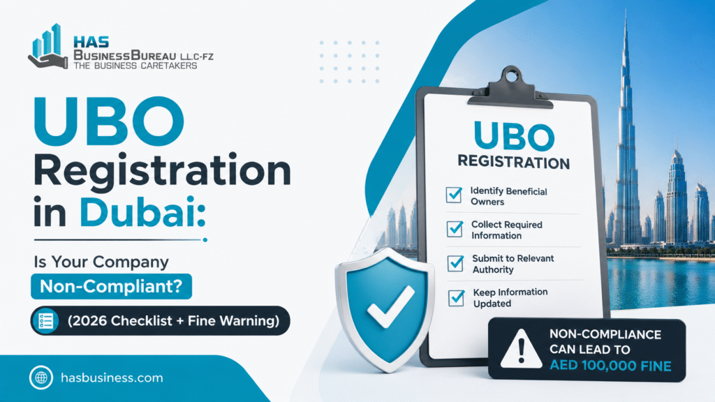 UBO registration Dubai