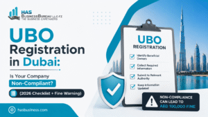 UBO registration Dubai