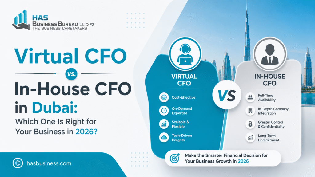 virtual CFO services Dubai
